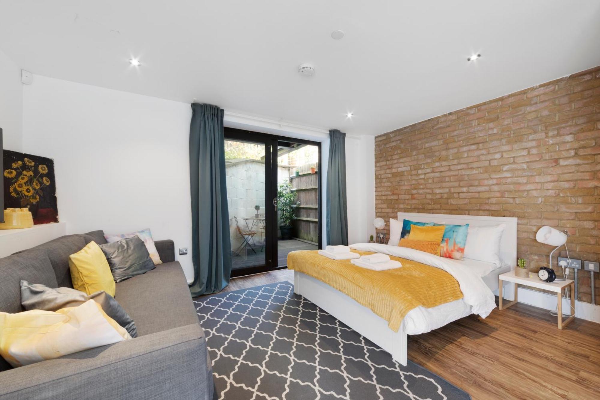 Manor House Studios By Morethanstays London Exterior foto