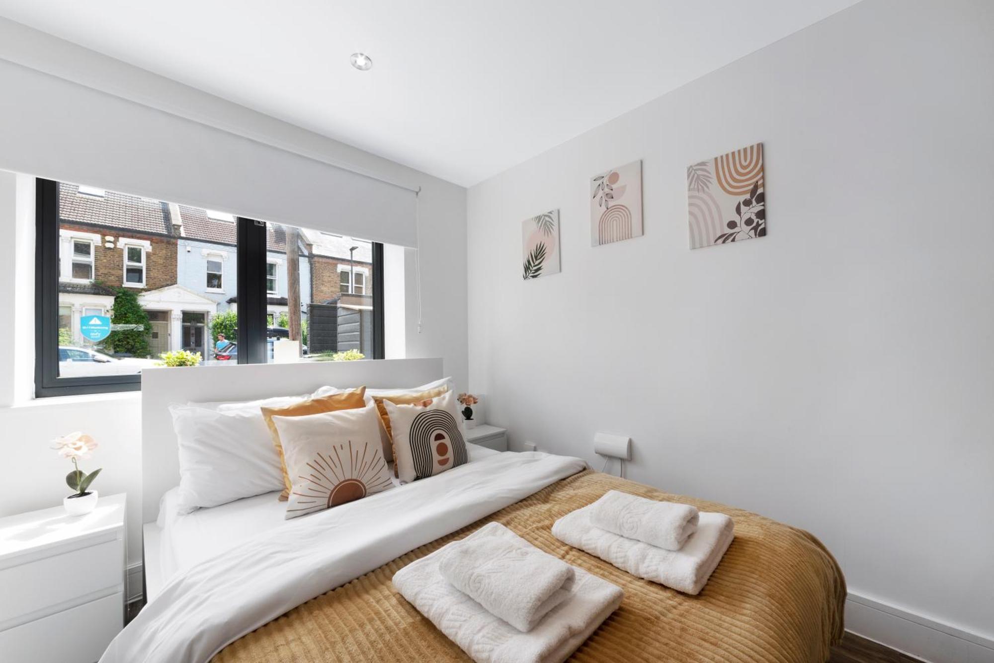Manor House Studios By Morethanstays London Exterior foto