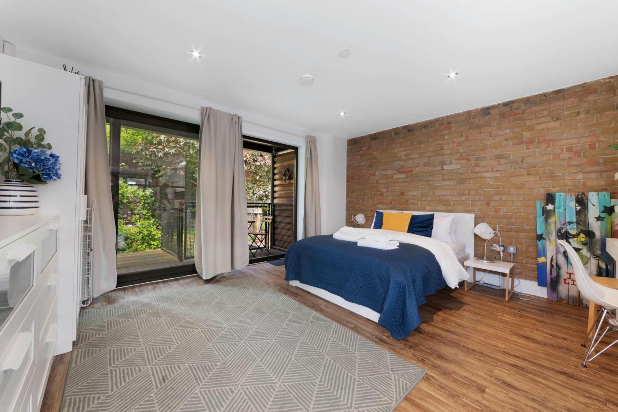 Manor House Studios By Morethanstays London Exterior foto