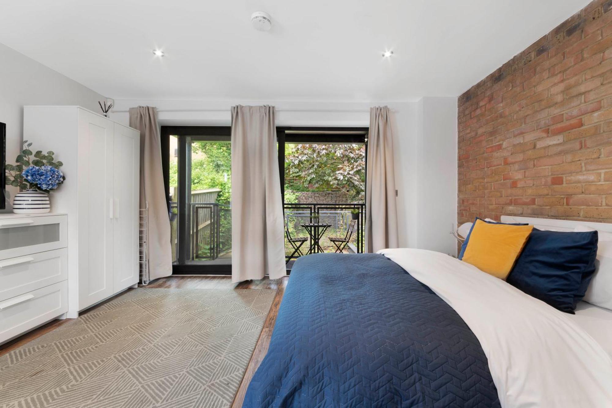 Manor House Studios By Morethanstays London Exterior foto
